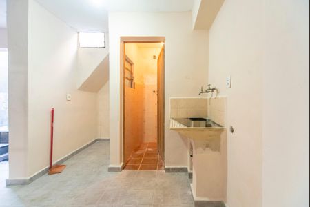 Casa à venda com 124m², 2 quartos e 2 vagasÁrea de Serviço