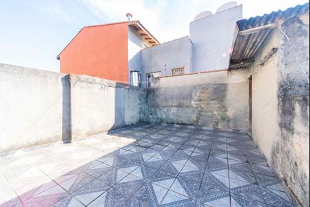 Varanda Terraço de casa à venda com 2 quartos, 124m² em Jardim Progresso, Santo André
