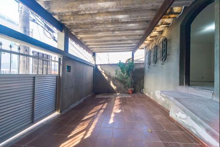 Garagem de casa à venda com 2 quartos, 124m² em Jardim Progresso, Santo André