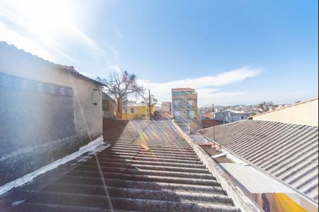 Casa à venda com 124m², 2 quartos e 2 vagasVista da Varanda Terraço
