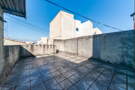 Casa à venda com 124m², 2 quartos e 2 vagasVaranda Terraço
