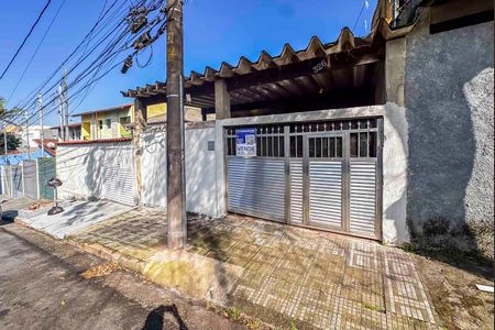 Casa à venda com 124m², 2 quartos e 2 vagasFachada