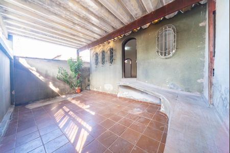 Garagem de casa à venda com 2 quartos, 124m² em Jardim Progresso, Santo André