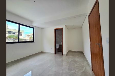 Quarto de casa à venda com 3 quartos, 158m² em Santa Branca, Belo Horizonte