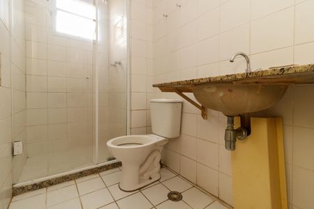 Apartamento à venda com 76m², 3 quartos e 2 vagas Apartamento à venda com 76m², 3 quartos e 2 vagasBanheiro da Suíte
