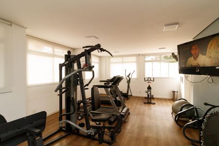 Apartamento à venda com 76m², 3 quartos e 2 vagas Apartamento à venda com 76m², 3 quartos e 2 vagasÁrea comum