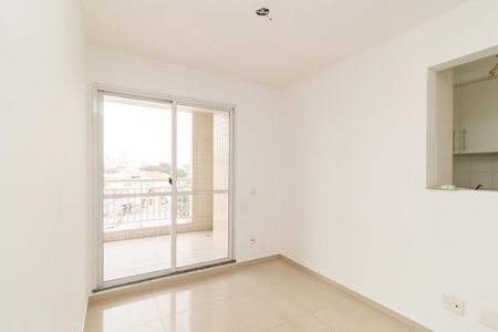 Sala de apartamento para alugar com 3 quartos, 76m² em Vila Paiva, São Paulo