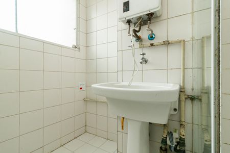Apartamento à venda com 76m², 3 quartos e 2 vagas Apartamento à venda com 76m², 3 quartos e 2 vagasÁrea de Serviço