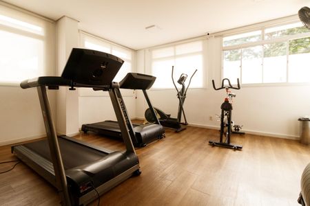 Apartamento à venda com 76m², 3 quartos e 2 vagas Apartamento à venda com 76m², 3 quartos e 2 vagasÁrea comum
