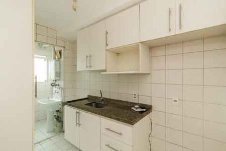 Apartamento à venda com 76m², 3 quartos e 2 vagas Apartamento à venda com 76m², 3 quartos e 2 vagasCozinha