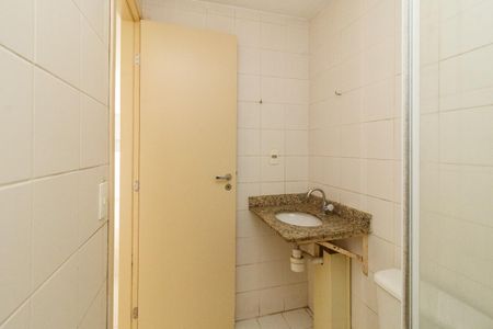 Apartamento à venda com 76m², 3 quartos e 2 vagas Apartamento à venda com 76m², 3 quartos e 2 vagasBanheiro