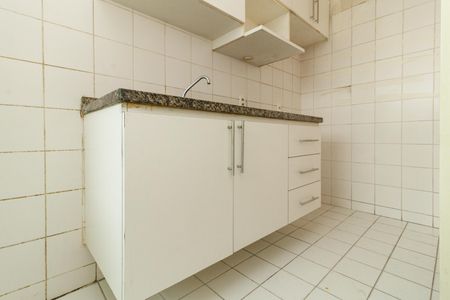 Apartamento à venda com 76m², 3 quartos e 2 vagas Apartamento à venda com 76m², 3 quartos e 2 vagasCozinha