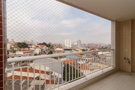 Apartamento à venda com 76m², 3 quartos e 2 vagas Apartamento à venda com 76m², 3 quartos e 2 vagasVaranda da Sala