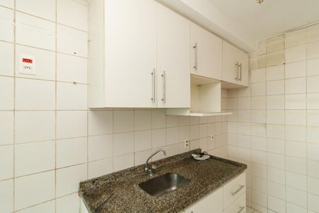 Apartamento à venda com 76m², 3 quartos e 2 vagas Apartamento à venda com 76m², 3 quartos e 2 vagasCozinha