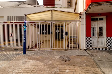 Apartamento à venda com 76m², 3 quartos e 2 vagas Apartamento à venda com 76m², 3 quartos e 2 vagasFachada