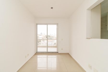 Sala de apartamento para alugar com 3 quartos, 76m² em Vila Paiva, São Paulo