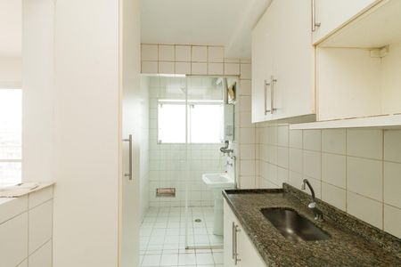 Apartamento à venda com 76m², 3 quartos e 2 vagas Apartamento à venda com 76m², 3 quartos e 2 vagasCozinha
