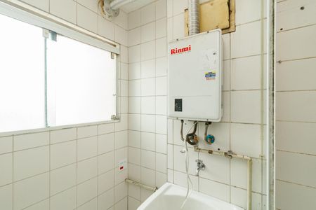 Apartamento à venda com 76m², 3 quartos e 2 vagas Apartamento à venda com 76m², 3 quartos e 2 vagasÁrea de Serviço