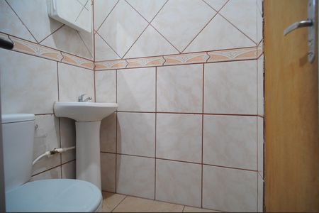 Casa para alugar com 36m², 3 quartos e 1 vagaBanheiro