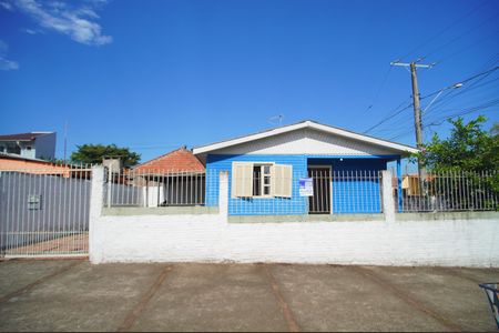 Casa para alugar com 36m², 3 quartos e 1 vagaFachada