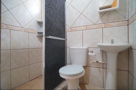 Casa para alugar com 36m², 3 quartos e 1 vagaBanheiro