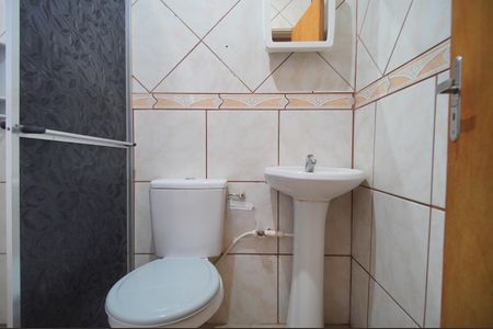 Casa para alugar com 36m², 3 quartos e 1 vagaBanheiro