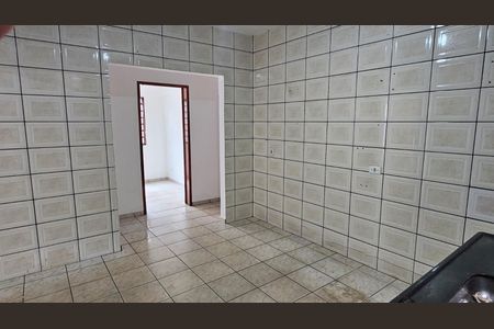 Cozinha de casa à venda com 3 quartos, 397m² em Vila Uniao, Goiânia