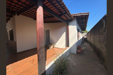 Casa à venda com 397m², 3 quartos e 4 vagas Casa à venda com 397m², 3 quartos e 4 vagasÁrea externa