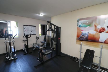 Apartamento à venda com 49m², 2 quartos e 1 vaga