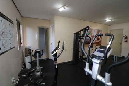 Apartamento à venda com 49m², 2 quartos e 1 vaga