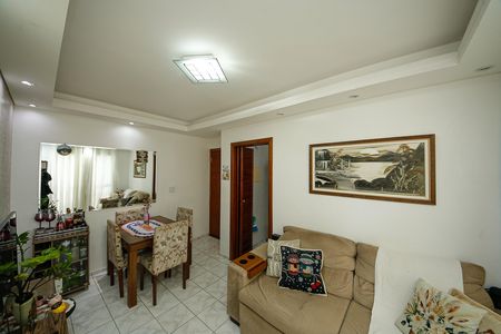 Apartamento à venda com 49m², 2 quartos e 1 vaga