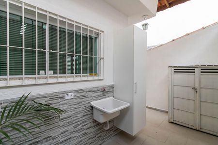 Casa à venda com 300m², 3 quartos e 3 vagas Casa à venda com 300m², 3 quartos e 3 vagasArea de Serviço