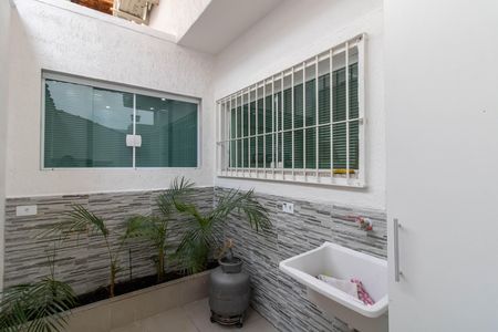 Casa à venda com 300m², 3 quartos e 3 vagas Casa à venda com 300m², 3 quartos e 3 vagasArea de Serviço