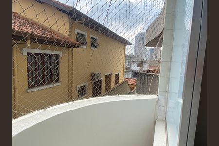 Apartamento para alugar com 65m², 2 quartos e 1 vaga Apartamento para alugar com 65m², 2 quartos e 1 vagaVaranda