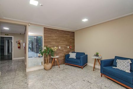 Apartamento à venda com 80m², 2 quartos e 1 vaga Apartamento à venda com 80m², 2 quartos e 1 vagaHall de entrada