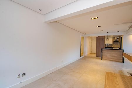 Sala de apartamento à venda com 2 quartos, 80m² em Higienópolis , Porto Alegre