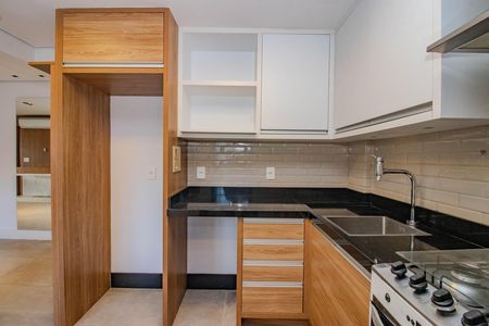Apartamento à venda com 80m², 2 quartos e 1 vaga Apartamento à venda com 80m², 2 quartos e 1 vagaCozinha e Área de Serviço