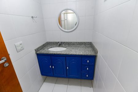 Apartamento à venda com 101m², 3 quartos e 2 vagasBanheiro da Suíte