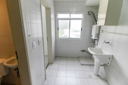 Apartamento à venda com 101m², 3 quartos e 2 vagasÁrea de Serviço