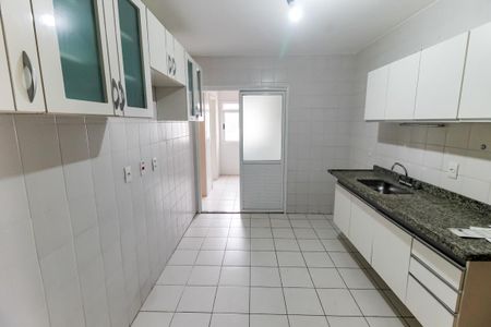 Apartamento à venda com 101m², 3 quartos e 2 vagasCozinha - Armários