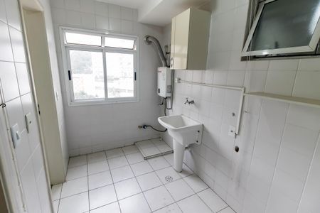 Apartamento à venda com 101m², 3 quartos e 2 vagasÁrea de Serviço