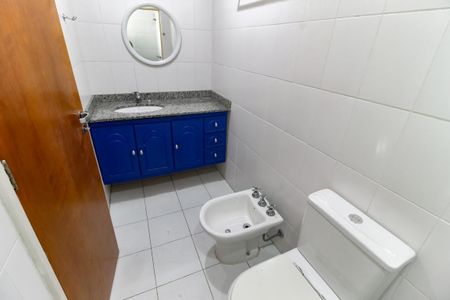 Apartamento à venda com 101m², 3 quartos e 2 vagasBanheiro da Suíte