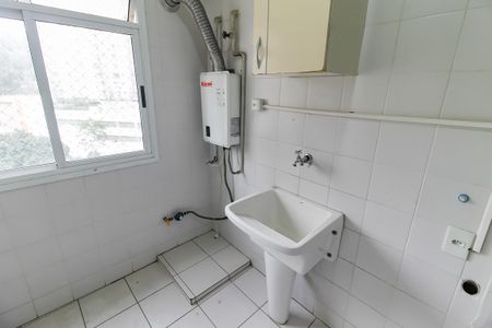 Apartamento à venda com 101m², 3 quartos e 2 vagasÁrea de Serviço