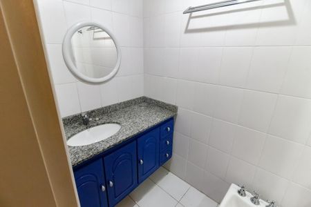 Apartamento à venda com 101m², 3 quartos e 2 vagasBanheiro da Suíte