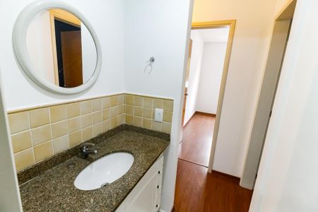 Apartamento à venda com 101m², 3 quartos e 2 vagasBanheiro Corredor