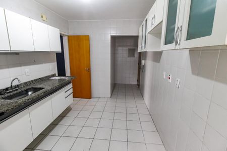 Apartamento à venda com 101m², 3 quartos e 2 vagasCozinha - Armários