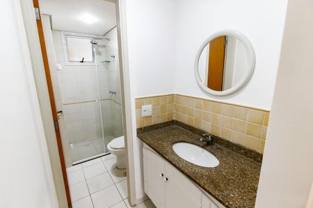 Apartamento à venda com 101m², 3 quartos e 2 vagasBanheiro Corredor