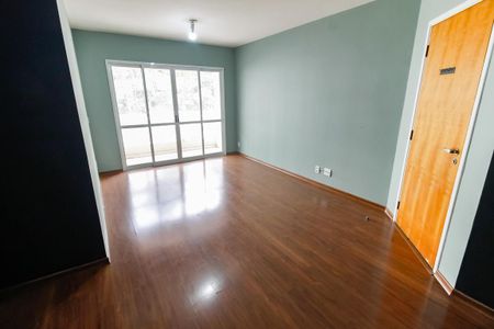 Sala de apartamento à venda com 3 quartos, 101m² em Vila Andrade, São Paulo