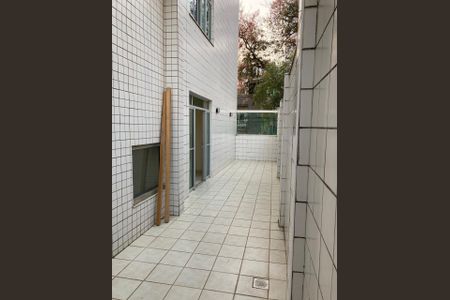 Apartamento para alugar com 3 quartos, 119m² em Dona Clara, Belo Horizonte
