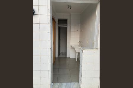 Lavanderia de apartamento para alugar com 3 quartos, 119m² em Dona Clara, Belo Horizonte